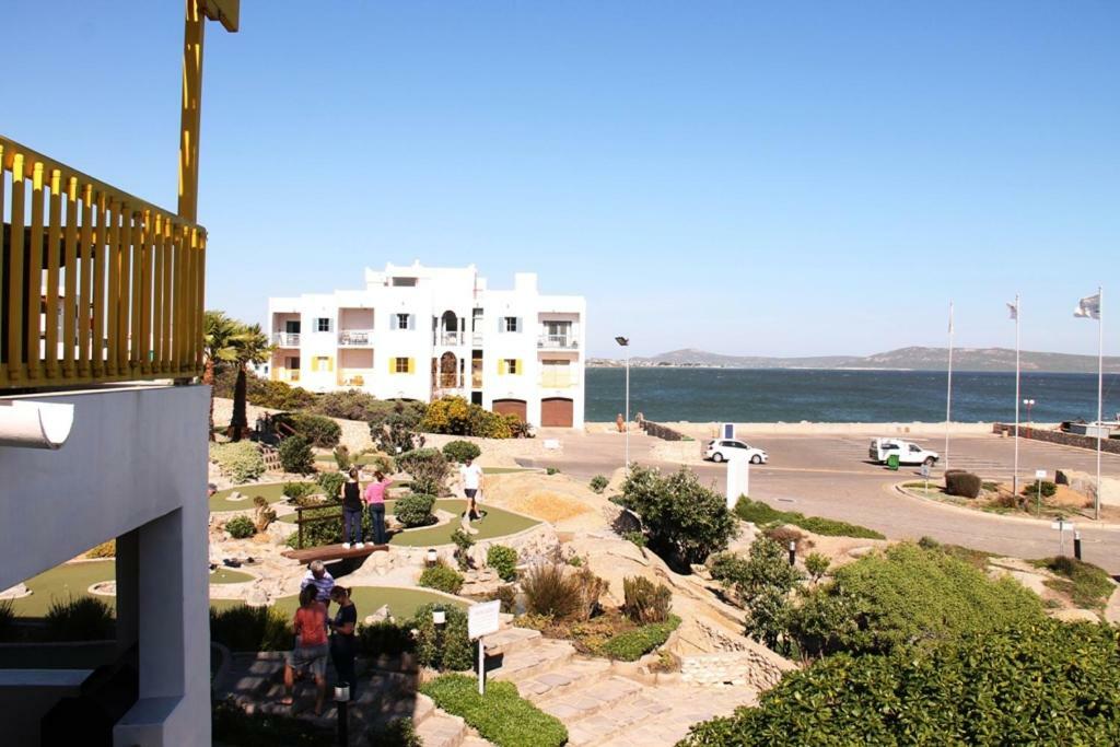 Ocean View Apartment Langebaan Exterior foto