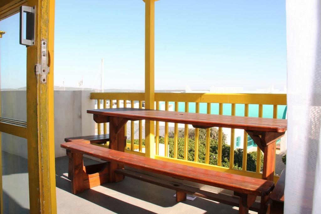 Ocean View Apartment Langebaan Exterior foto