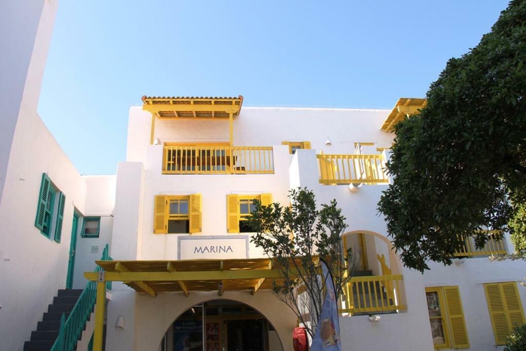 Ocean View Apartment Langebaan Exterior foto