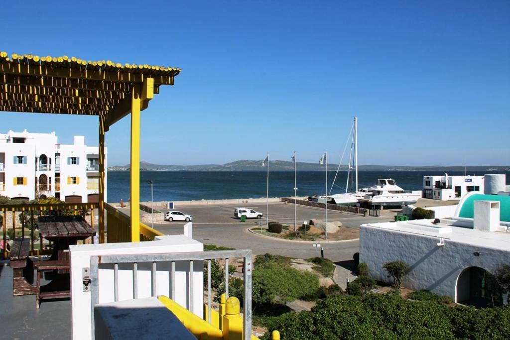 Ocean View Apartment Langebaan Exterior foto