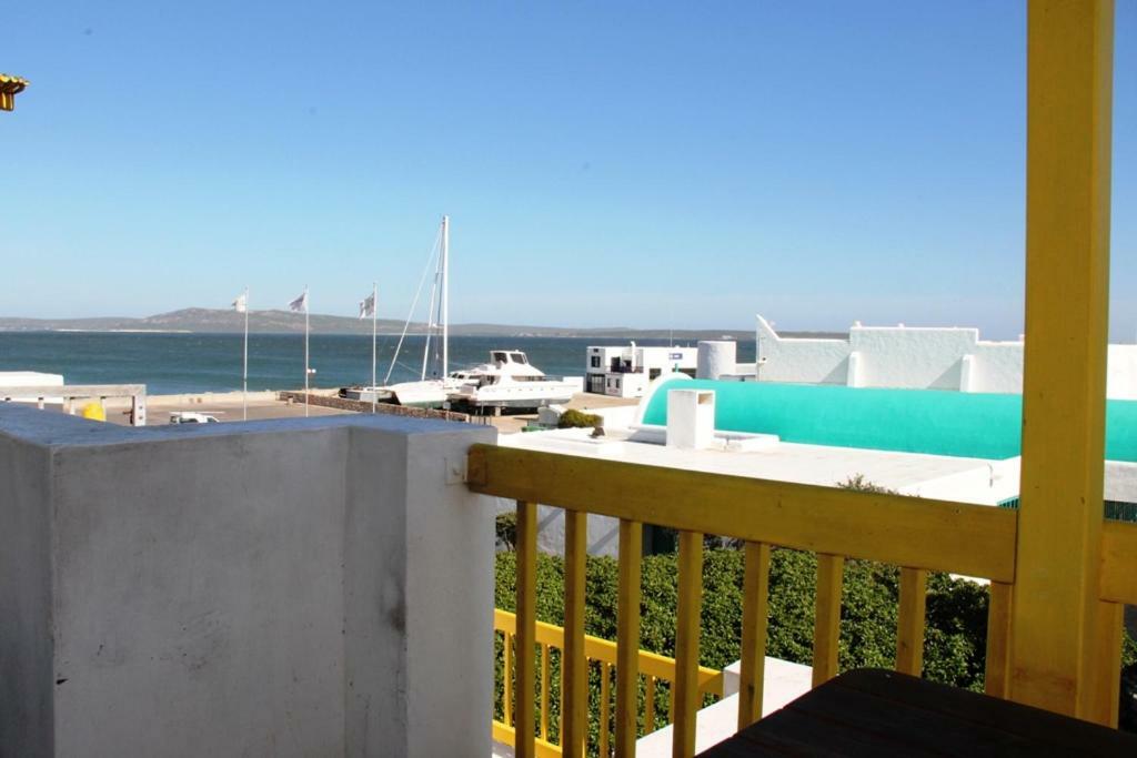 Ocean View Apartment Langebaan Exterior foto