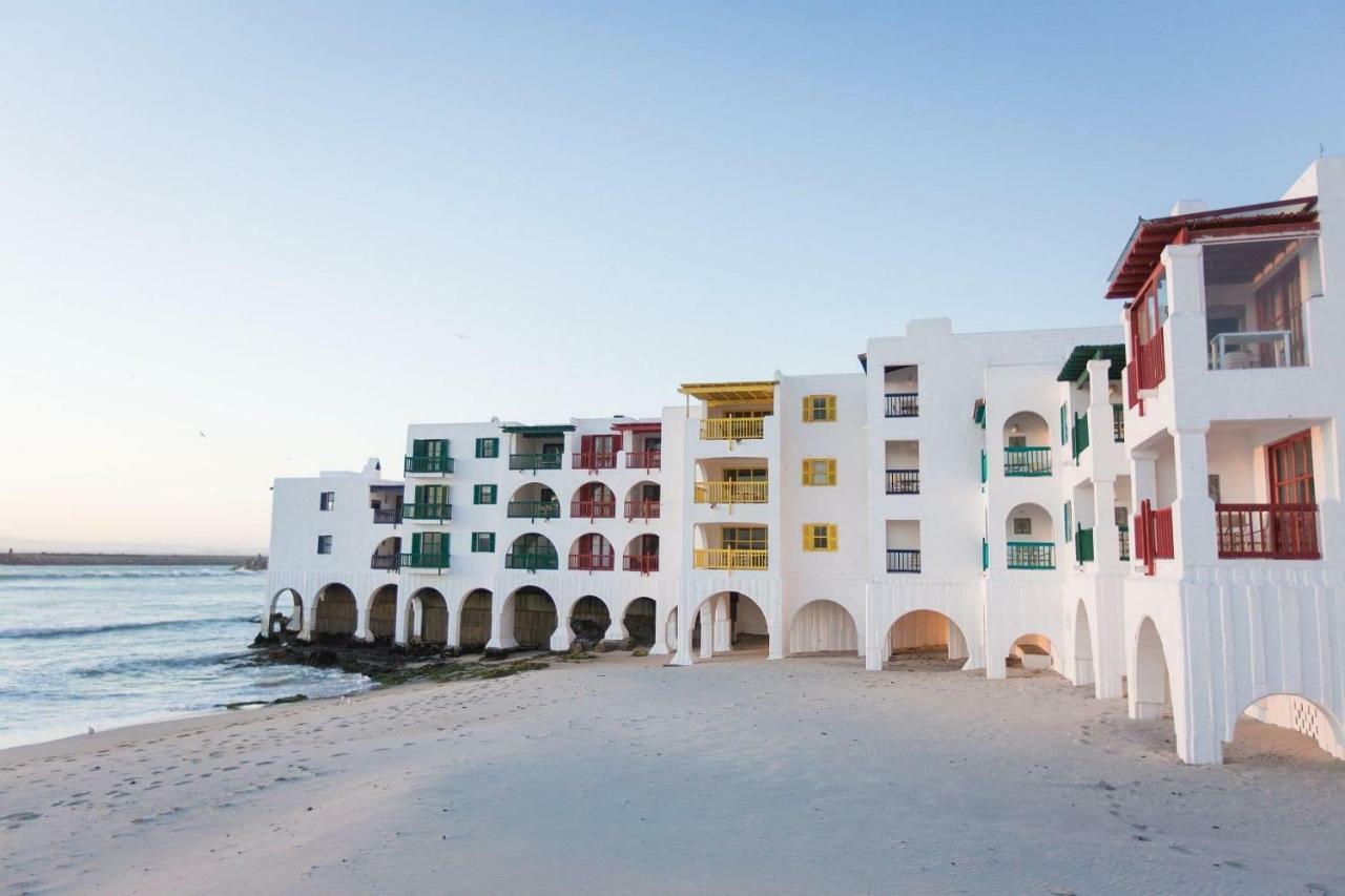 Ocean View Apartment Langebaan Exterior foto