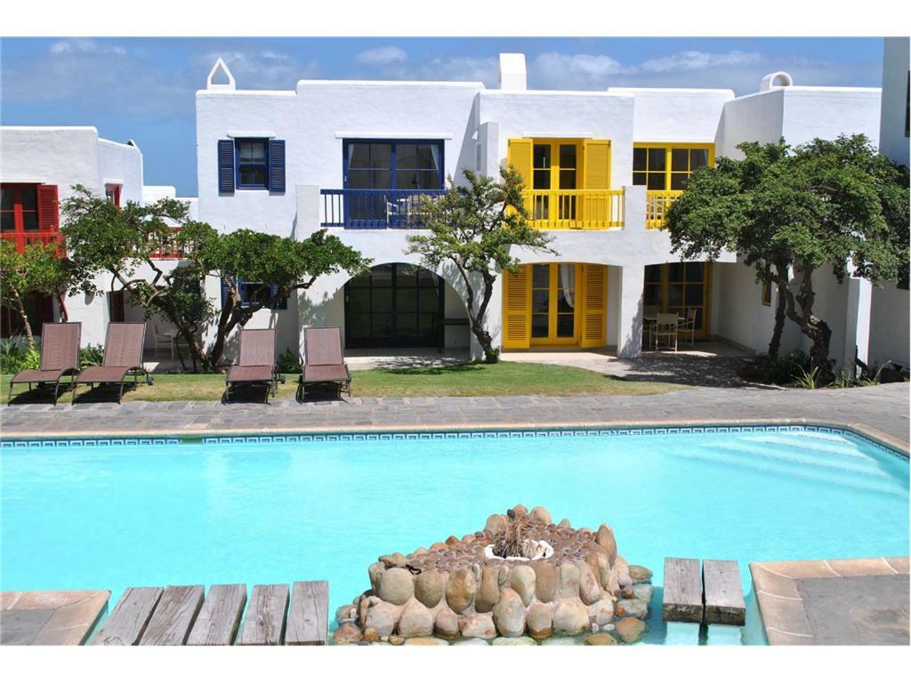 Ocean View Apartment Langebaan Exterior foto