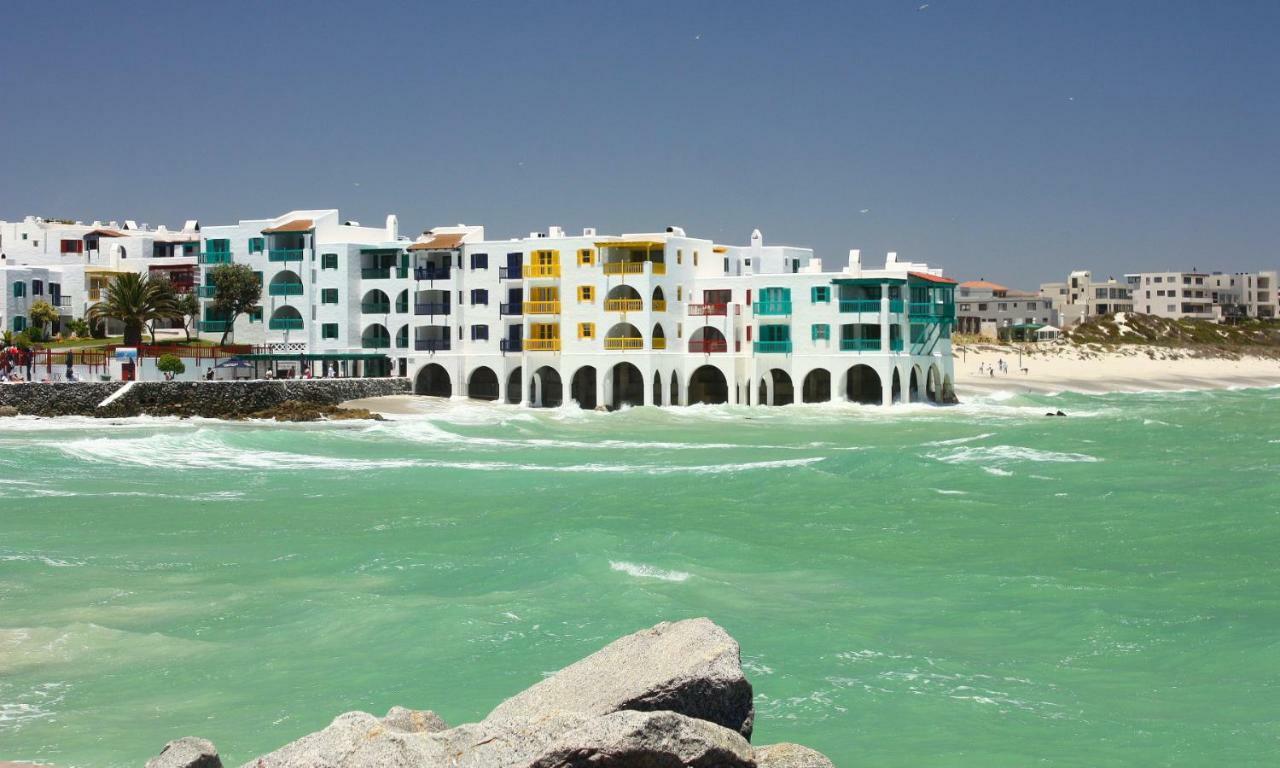 Ocean View Apartment Langebaan Exterior foto