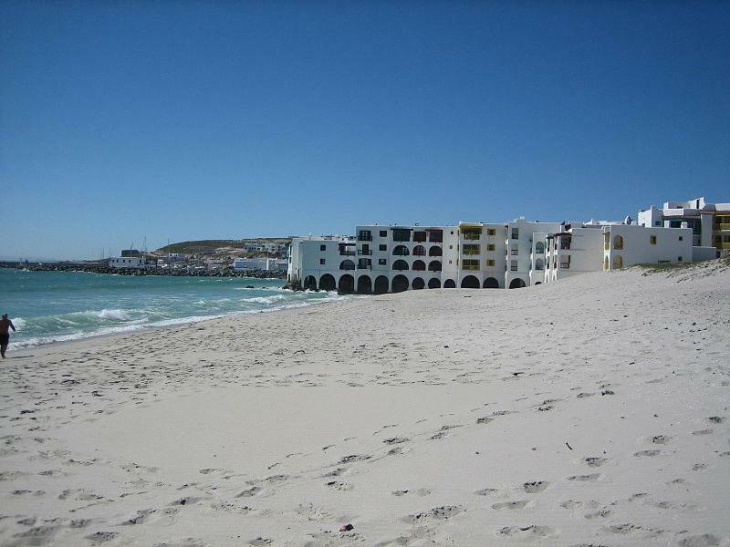 Ocean View Apartment Langebaan Exterior foto