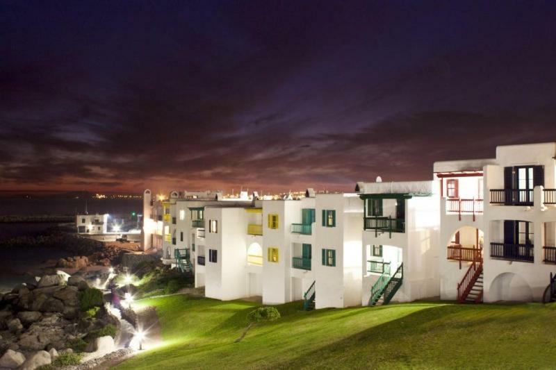 Ocean View Apartment Langebaan Exterior foto