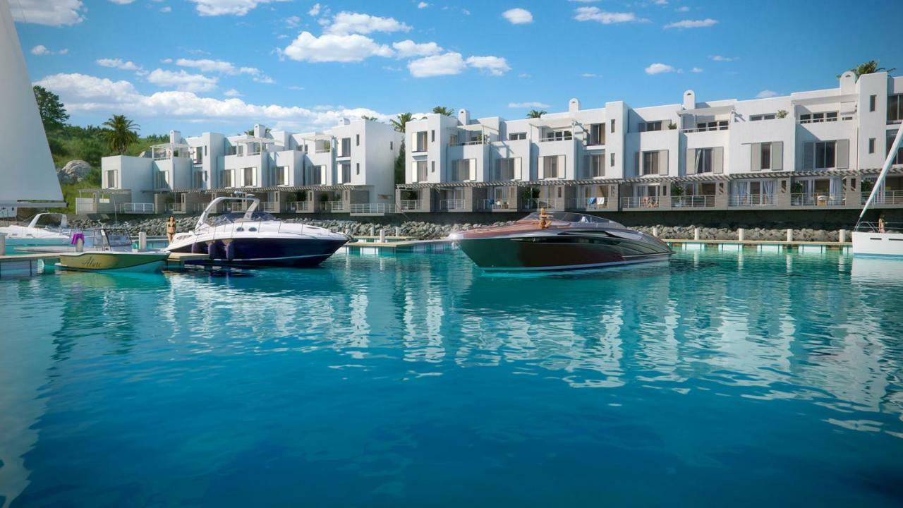 Ocean View Apartment Langebaan Exterior foto