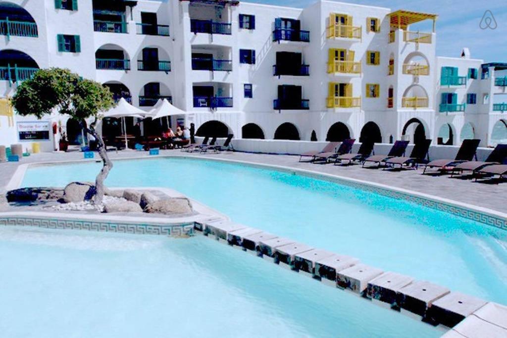 Ocean View Apartment Langebaan Exterior foto